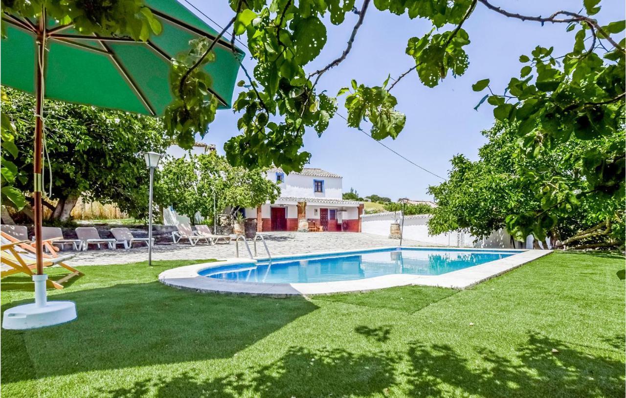 Amazing Home In Ronda With House A Panoramic View Exterior photo