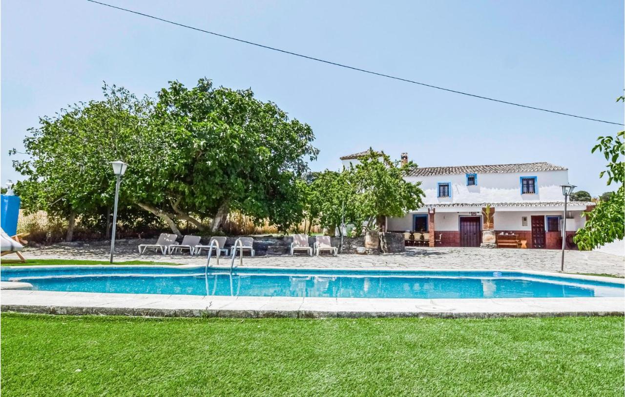 Amazing Home In Ronda With House A Panoramic View Exterior photo