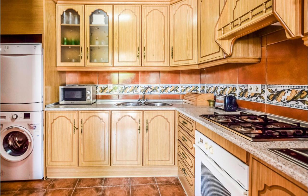 Amazing Home In Ronda With House A Panoramic View Exterior photo