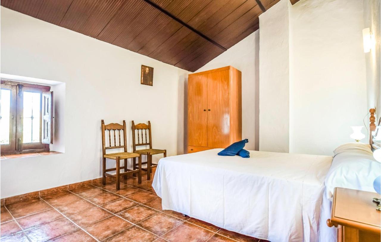 Amazing Home In Ronda With House A Panoramic View Exterior photo